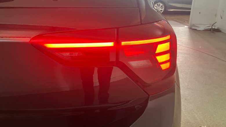 Volkswagen Polo 1.0 TSI Match 5dr Petrol Hatchback